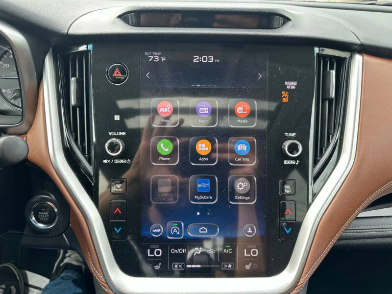 2021 Subaru Outback Touring