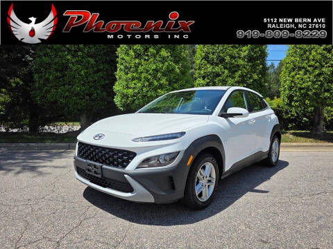 2022 Hyundai Kona SE
