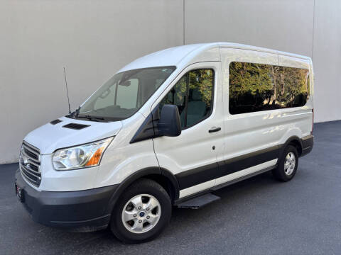 2019 Ford Transit for sale at ALIC MOTORS in Boise ID