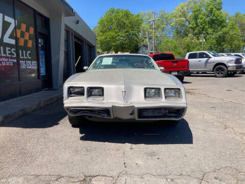1979 Pontiac Firebird