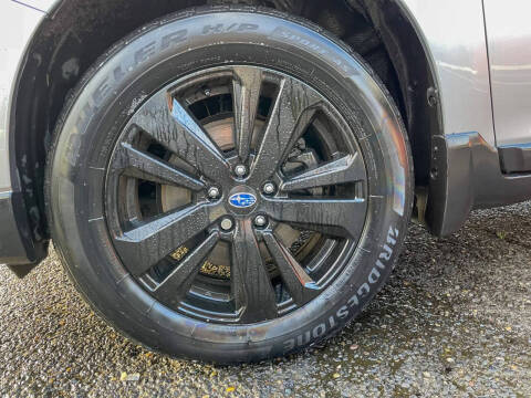 2019 Subaru Outback 2.5i Limited