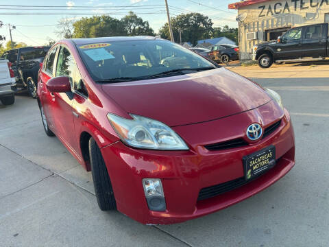 2010 Toyota Prius for sale at Zacatecas Motors Corp in Des Moines IA