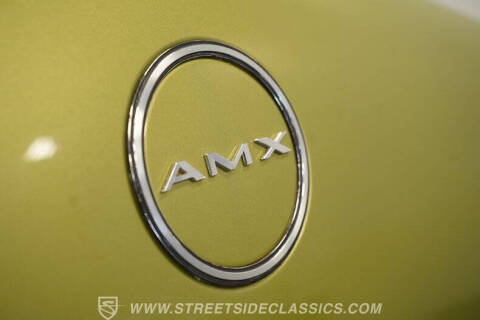 1969 AMC AMX