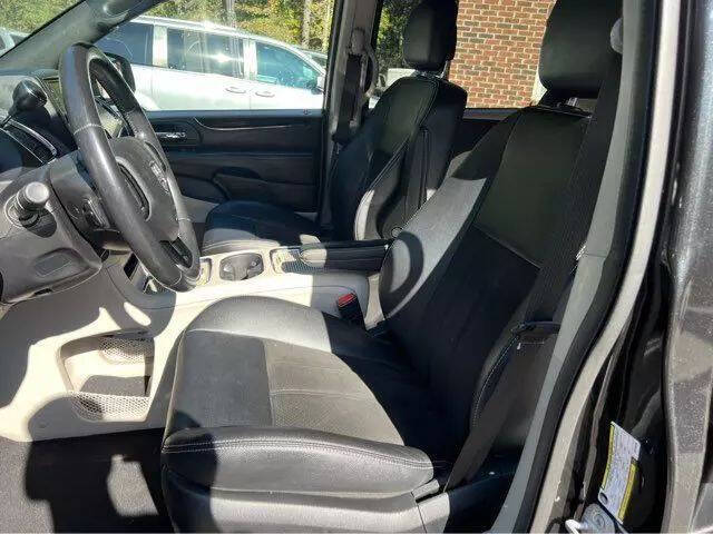 2019 Dodge Grand Caravan