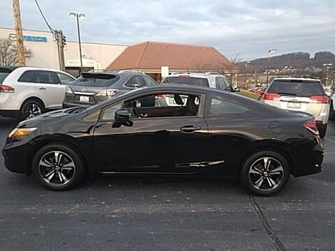 2014 Honda Civic for sale at Bill Gatton Used Cars in Johnson City TN