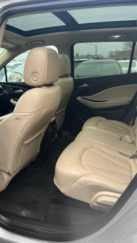 2017 Buick Envision Essence