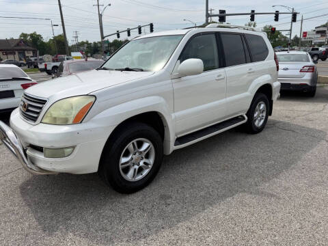 2006 Lexus GX 470