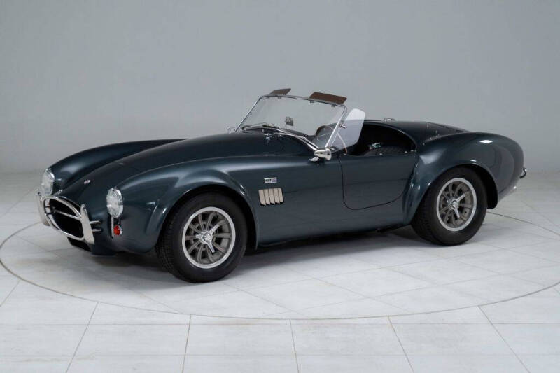 1965 Shelby Cobra