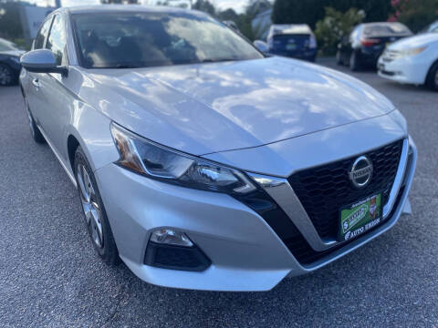 2020 Nissan Altima 2.5 S