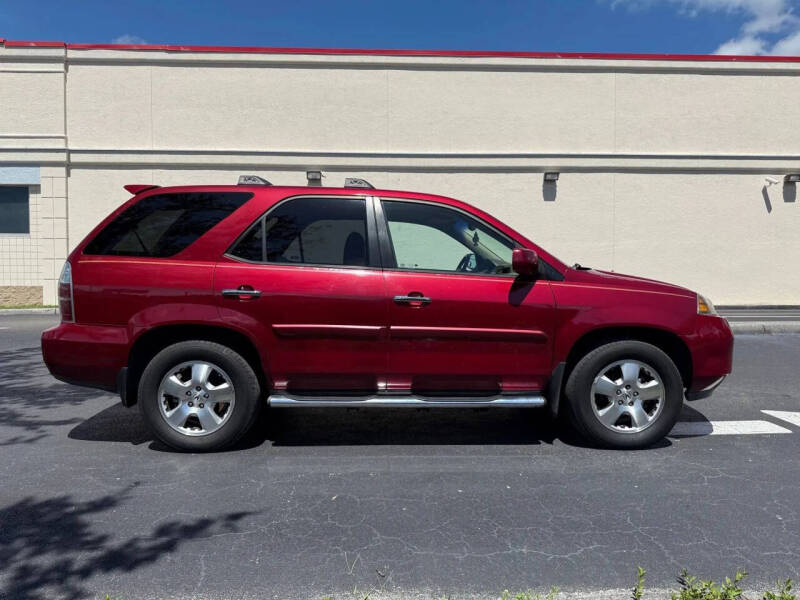2005 Acura MDX
