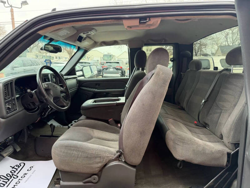 2006 Chevrolet Silverado 1500