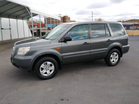 2007 Honda Pilot for sale at Big Boys Auto Sales in Russellville KY