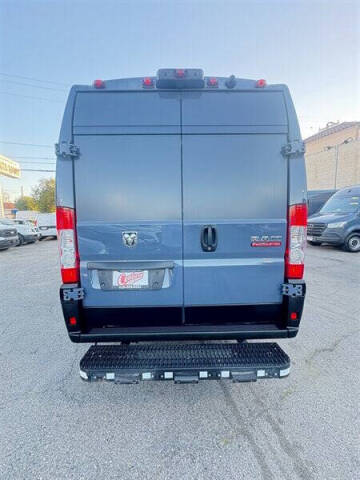 2021 RAM ProMaster 3500 159 WB