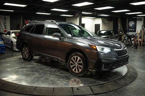 2022 Subaru Outback Premium