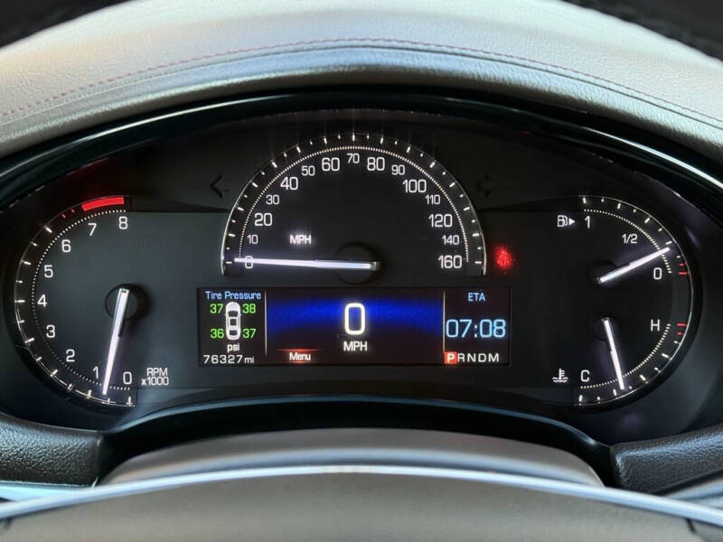 2017 Cadillac XTS Luxury