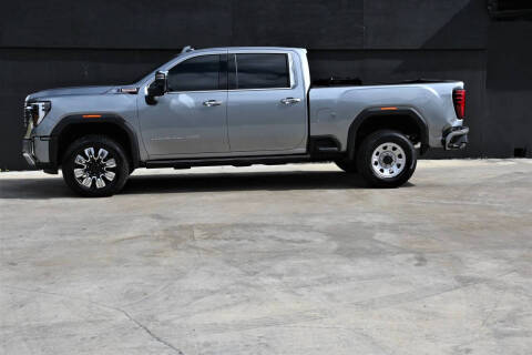 2025 GMC Sierra 2500HD