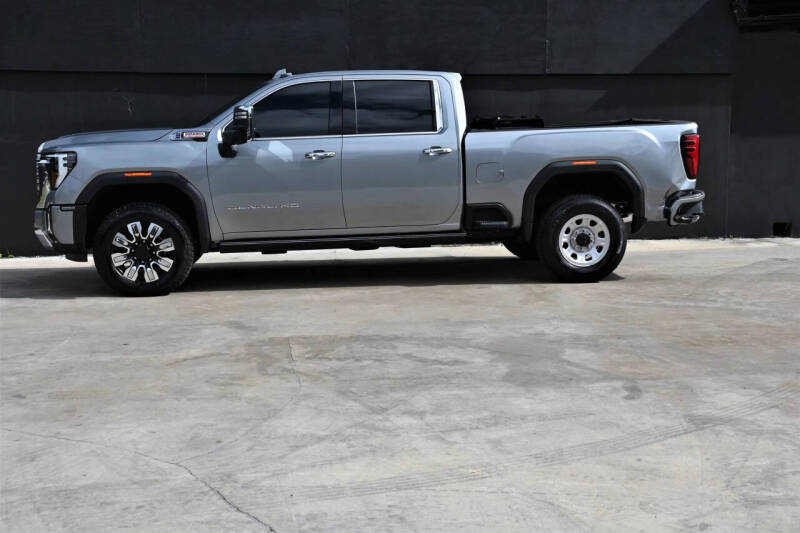 2025 GMC Sierra 2500HD