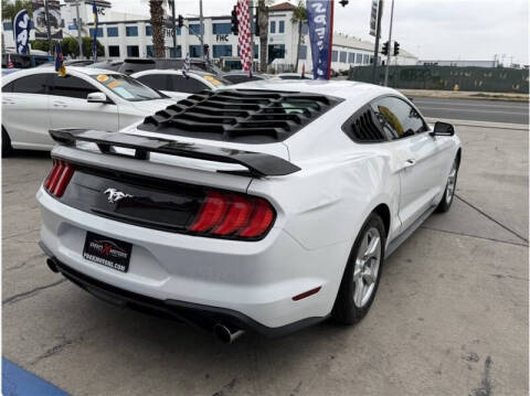 2018 Ford Mustang