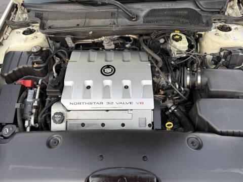 2003 Cadillac DeVille