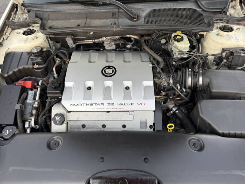 2003 Cadillac DeVille