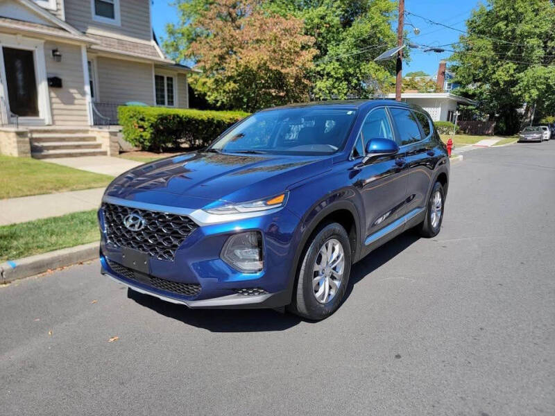 2019 Hyundai Santa Fe SE 2.4L