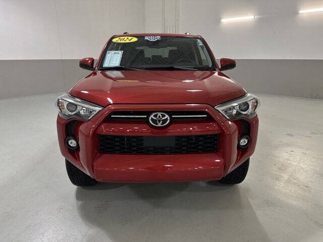 Used 2024 Toyota 4Runner SR5 with VIN JTEMU5JR9R6281625 for sale in Kansas City