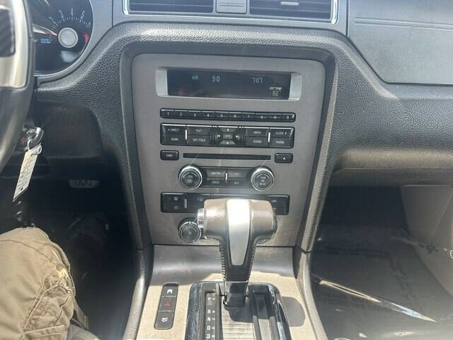 2011 Ford Mustang