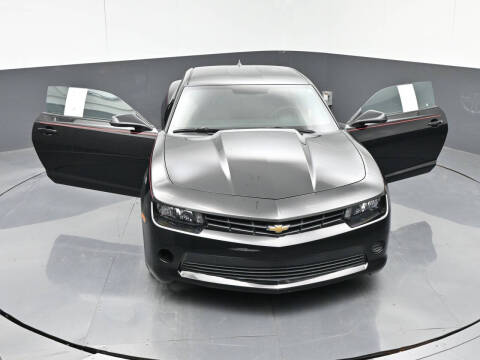 2014 Chevrolet Camaro LS