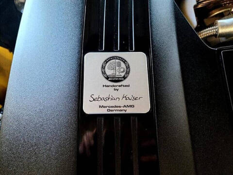 2022 Mercedes-Benz SL-Class AMG SL 63