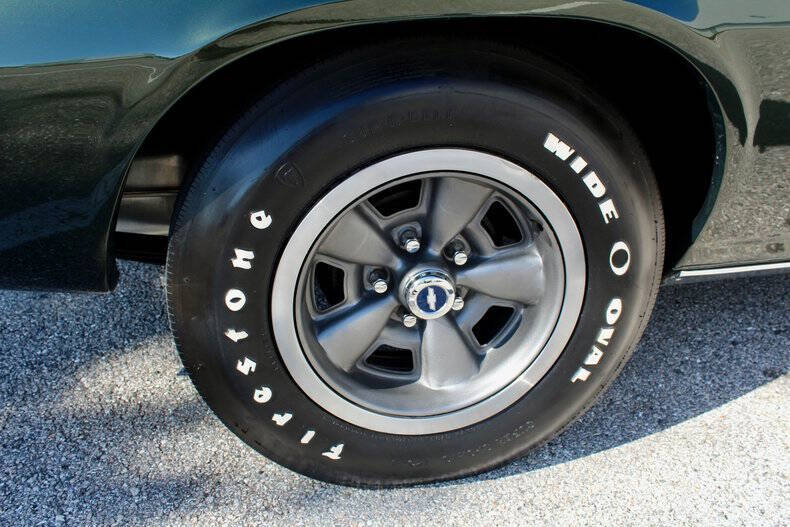 1971 Chevrolet Camaro