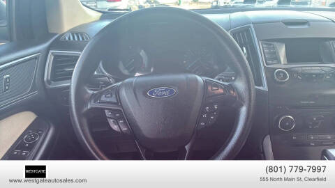 2016 Ford Edge SE