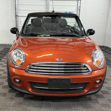2015 MINI Convertible Cooper