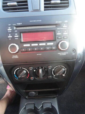 2011 Suzuki SX4 Crossover Premium