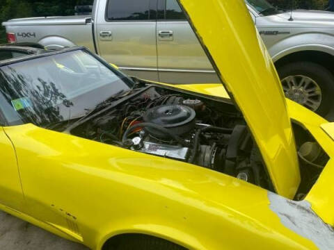 1982 Chevrolet Corvette