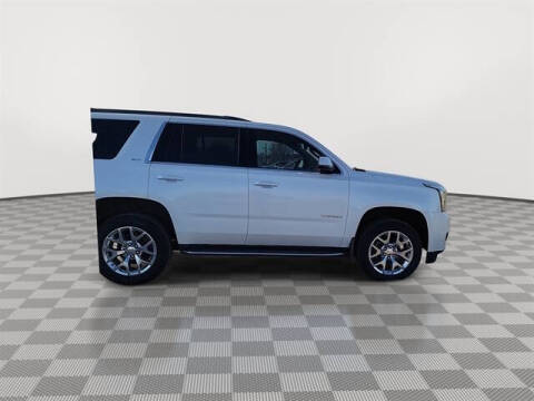 2017 GMC Yukon SLT