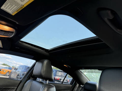 2017 Dodge Charger SXT