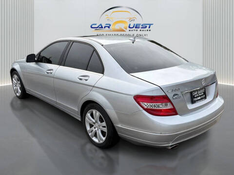 2008 Mercedes-Benz C-Class