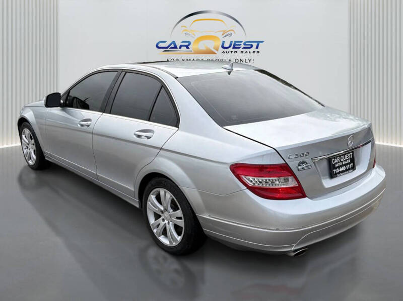 2008 Mercedes-Benz C-Class