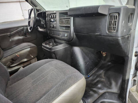 2018 Chevrolet Express 2500