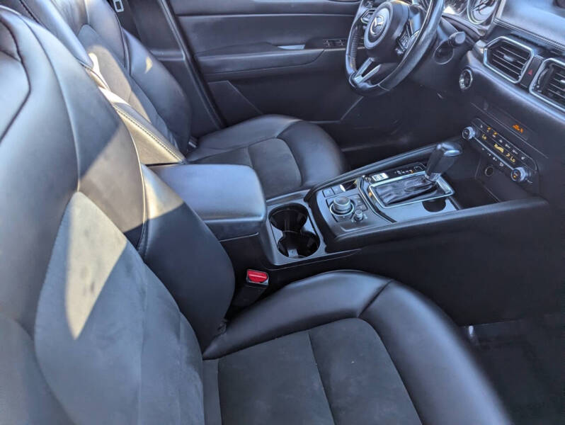 2020 Mazda CX-5 Touring