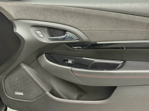 2017 Chevrolet SS
