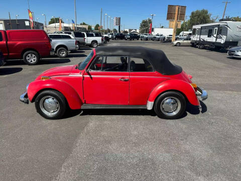1974 Volkswagen TY 1 for sale at Cars 4 Idaho in Twin Falls ID