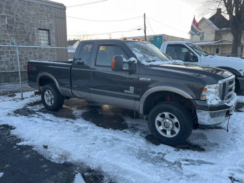 2005 Ford F-250 Super Duty for sale at Smith's Auto Sales in Canton OH