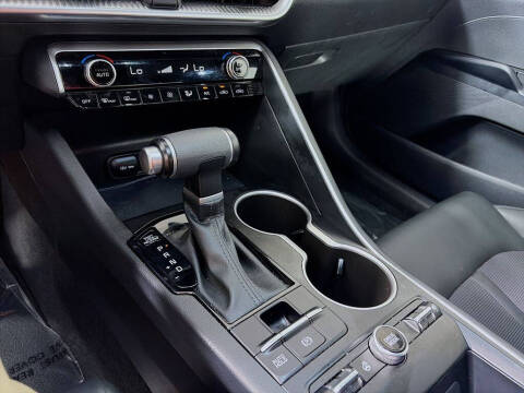 2023 Kia K5