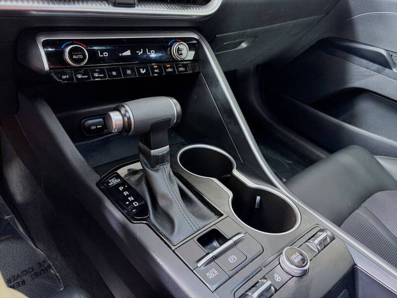 2023 Kia K5