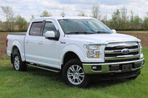 2017 Ford F-150 for sale at AutoLand Outlets Inc in Roscoe IL