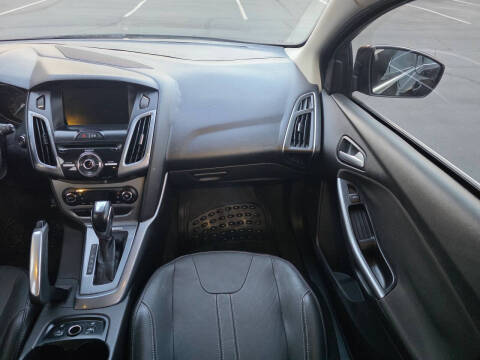 2013 Ford Focus Titanium