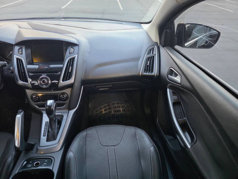 2013 Ford Focus Titanium