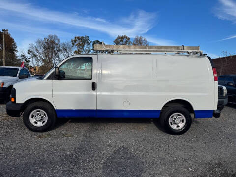 2011 Chevrolet Express for sale at Car Check Auto Sales in Conway SC