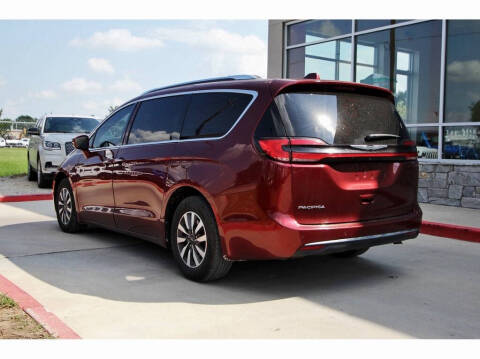 2021 Chrysler Pacifica Touring L